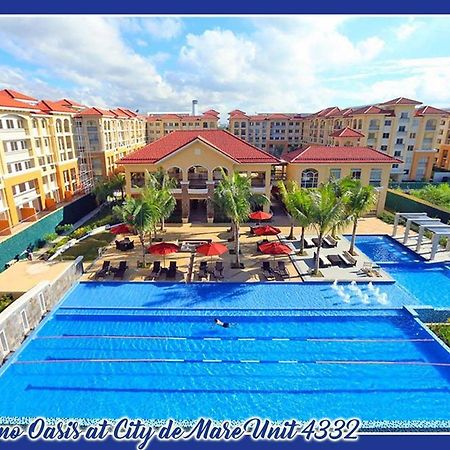 San Remo Oasis At City De Mare U4332 Cebu Exterior photo